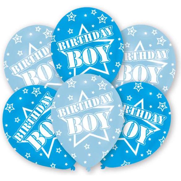 Thumbnail - Amscan Birthday Boy