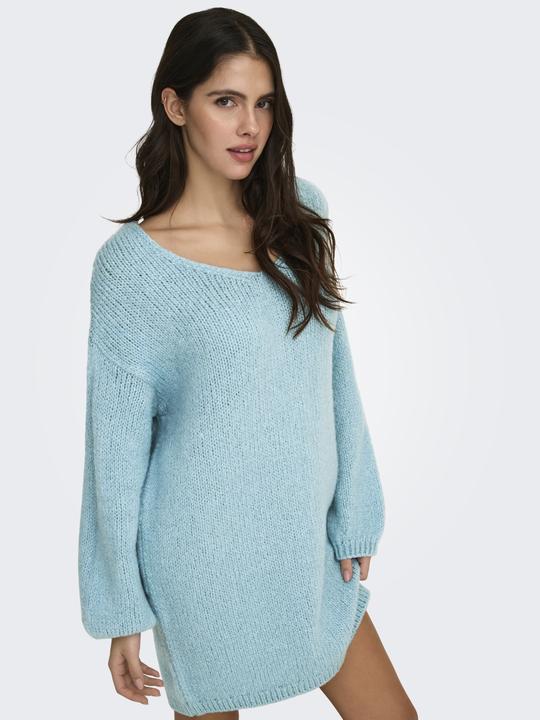 Image du produit JdY JDYDINEA Kurzes Kleid Strickkleid (M)