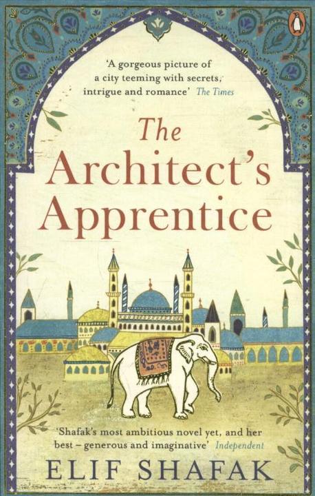 Produktbild The Architect's Apprentice (Englisch, Shafak Elif, 2015)