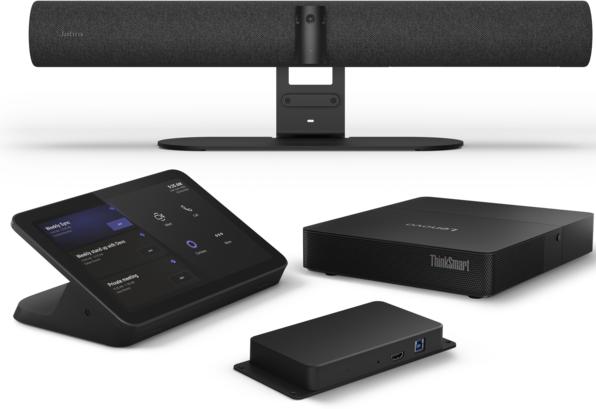 Produktbild Jabra PanaCast 50 Room System2 4K, 180°, MTR, Windows, IP Version, (EU)