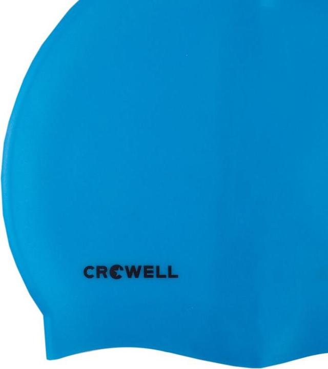 Produktbild Crowell Mono-Breeze-02 Silikon-Badekappe