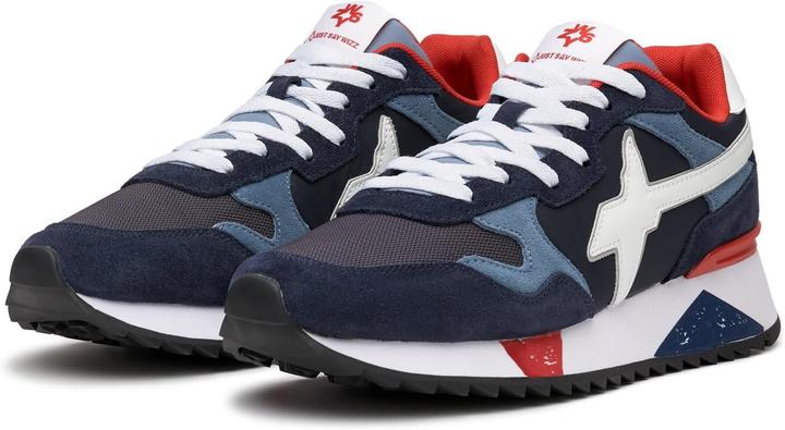 Image du produit W6yz baskets 2015185.08.1C24 Navy Azure (42)