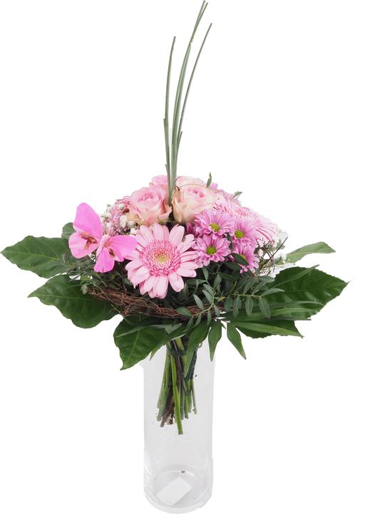 Produktbild Migros Ostschweiz Biedermeier Strauss (Schnittblumen)