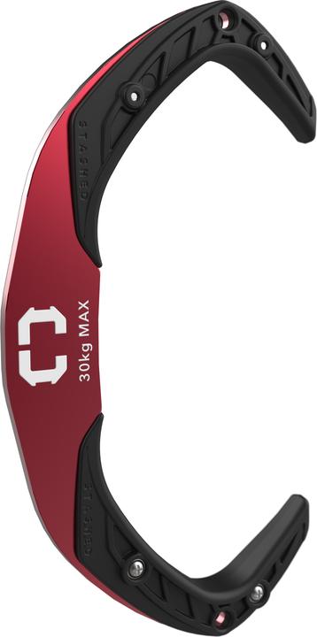 Actual product image Stashed Double Hook