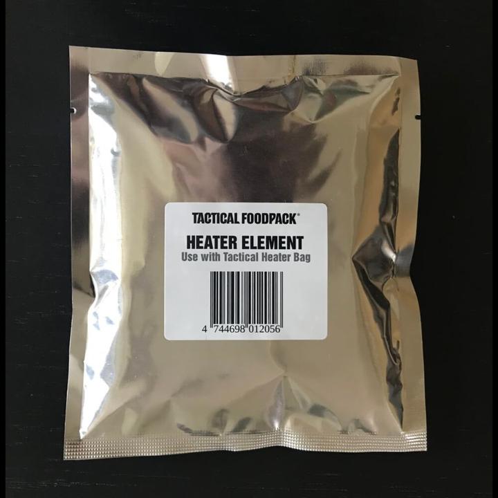 Produktbild Tactical Foodpack Kocher Heater