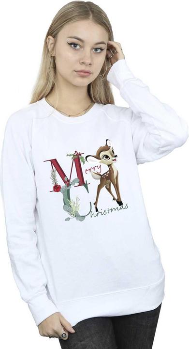 Produktbild Merry Christmas Sweatshirt (L)