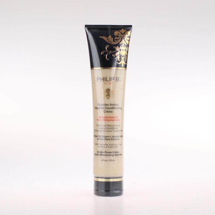 Actual product image Philip B. Russian Amber - Imperial Conditioning Crème (178 ml)
