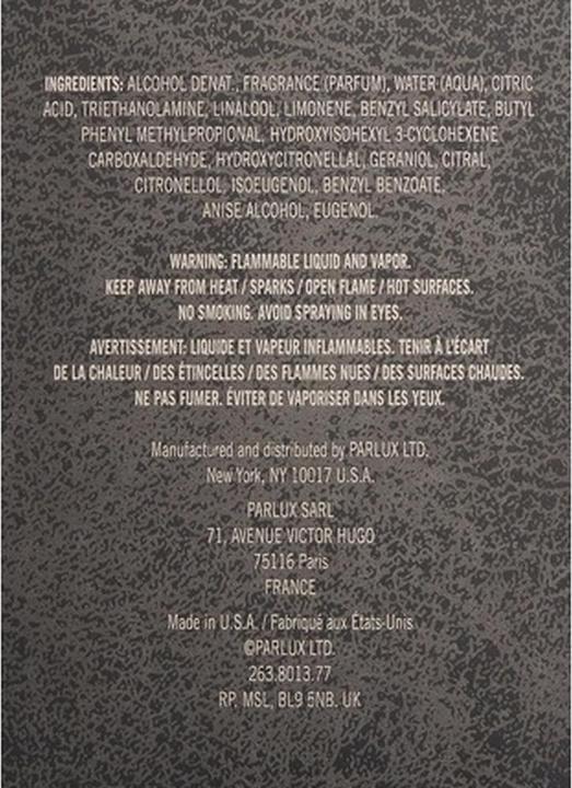 Immagine prodotto Kenneth Cole Nero Grassetto (Eau de parfum, 100 ml)