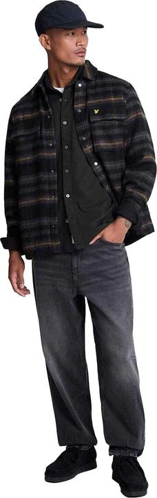 Immagine prodotto Lyle and Scott Hemd Kammgarn Köper (XL)
