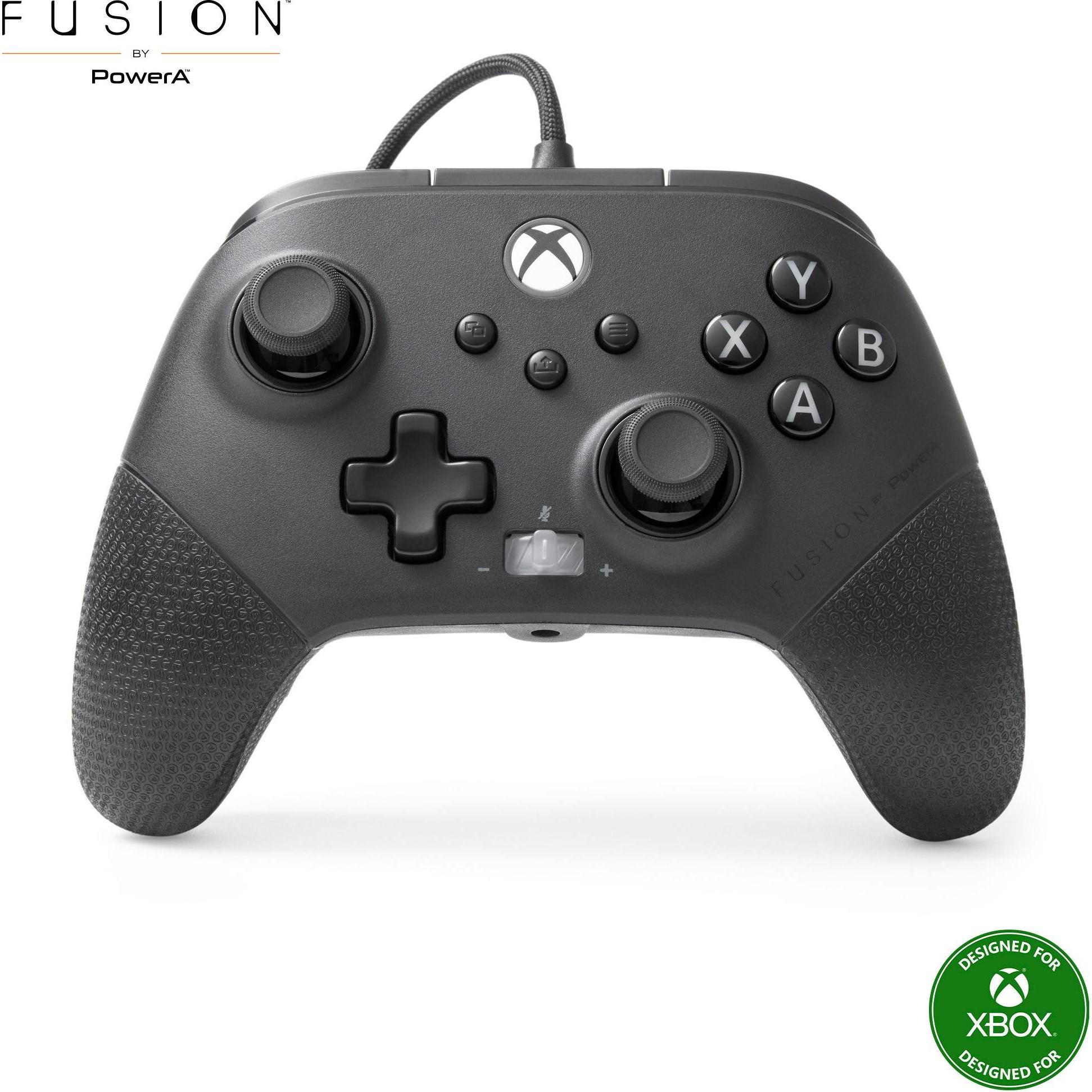 Thumbnail - PowerA FUSION PRO - Controller (Xbox Series X, Xbox Series S), Gaming Controller, Schwarz