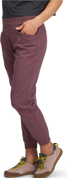 Actual product image Black Diamond Women's Technician Jogger Pants (Kletter- & Boulder Hose) (XL)
