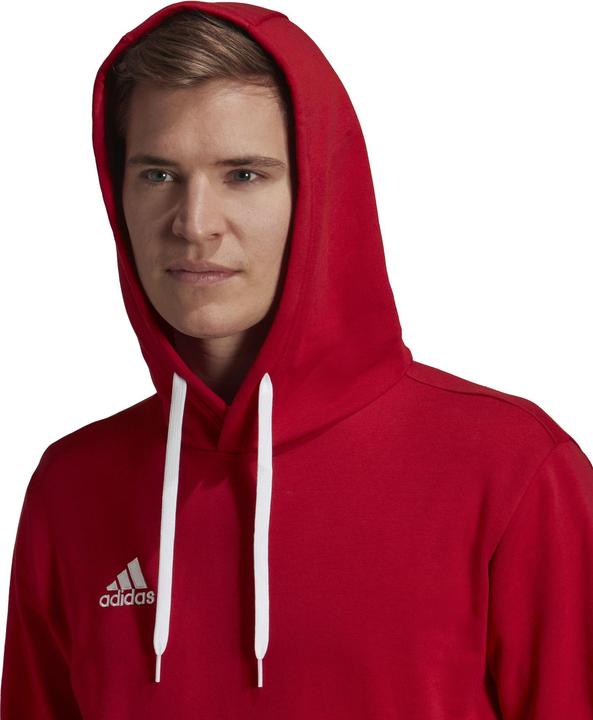 Actual product image adidas Entrada 22 hoodie men (XS)