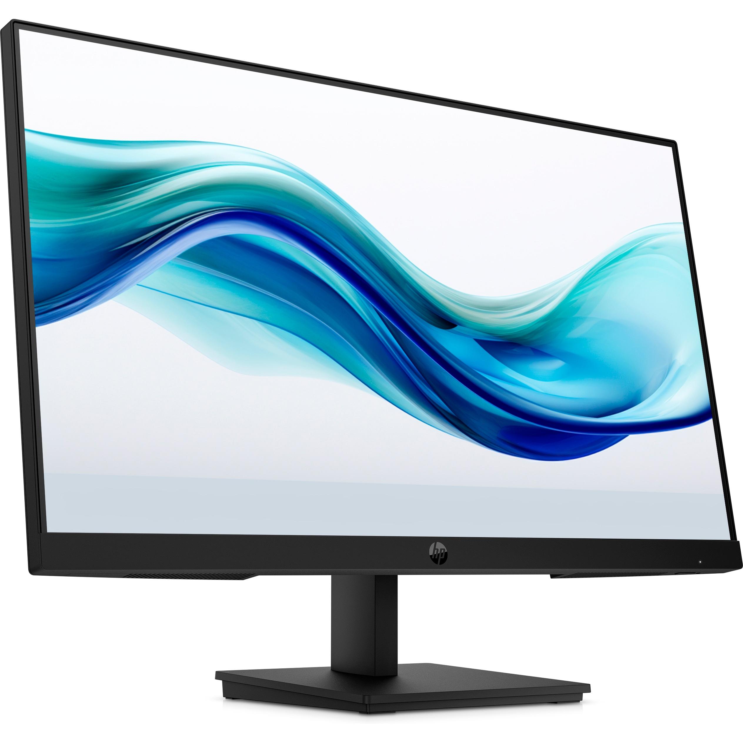 HP S3 Pro 324pf (1920 x 1080 Pixel, 23.80"), Monitor, Schwarz