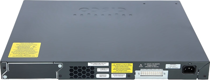 Produktbild Cisco Catalyst 2960X-48TS-L - Switch - managed (48 Ports)