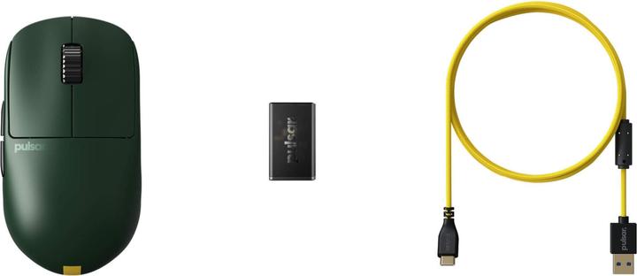 Immagine prodotto Pulsar Gaming Gears X2H eS - Taglia media 2 (Cablato, Senza fili)