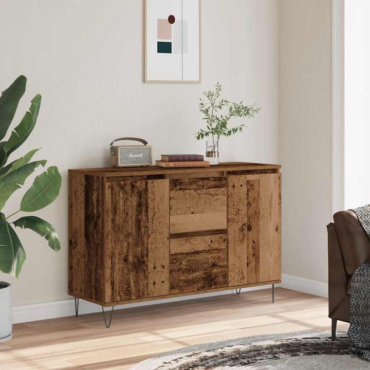 Image du produit vidaXL Sideboard (104 x 35 x 70 cm)