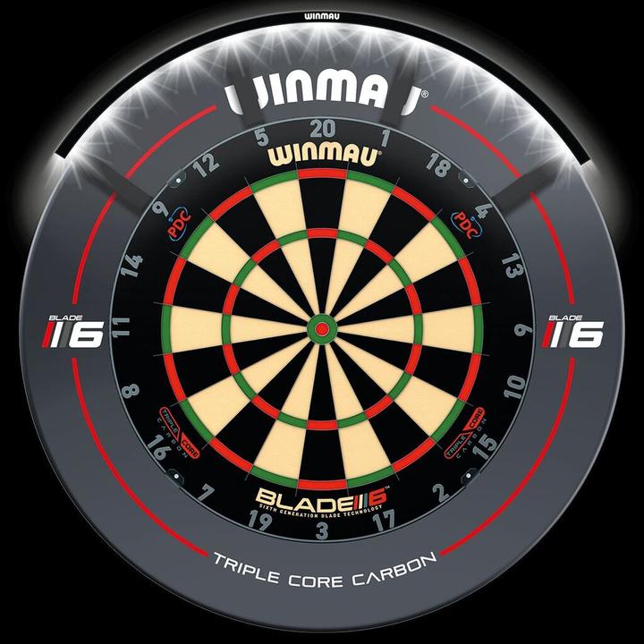 Actual product image Winmau Polaris