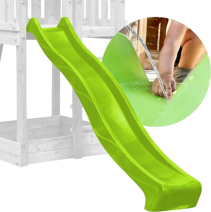 Produktbild Demmelhuber Wellenrutsche 2,9m