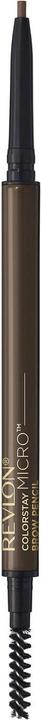Revlon CS Micro Brow Pencil Dark Brown 456 (Dark Brown 456)
