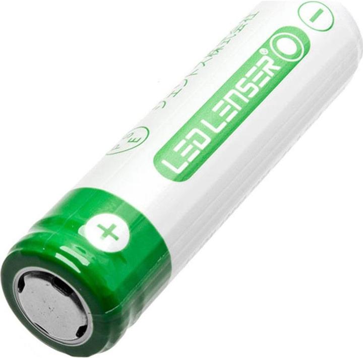 Produktbild Ledlenser Wiederaufladbare Li-Ion Batterie 18650