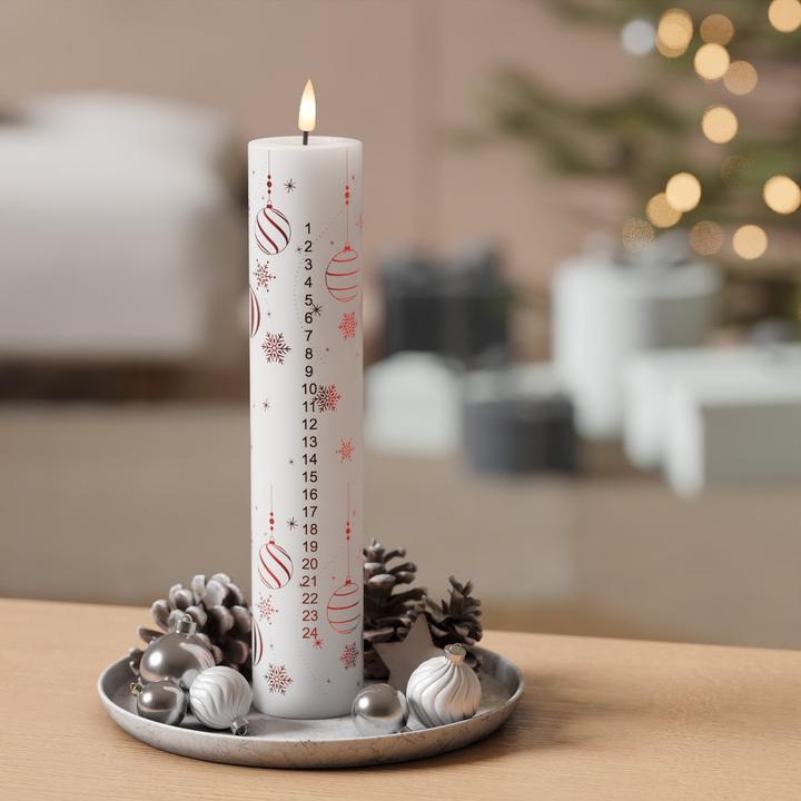 Actual product image Deluxe Homeart LED candle