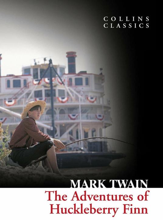 Produktbild The Adventures of Huckleberry Finn (Englisch, Mark Twain, 2016)
