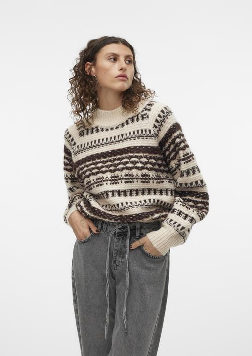 Produktbild Vero Moda VMHENYA Pullover Strickpullover (XL)