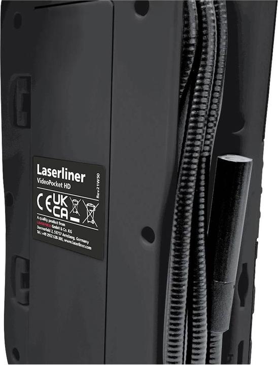 Produktbild Laserliner Endoskopkamera VideoPocket HD