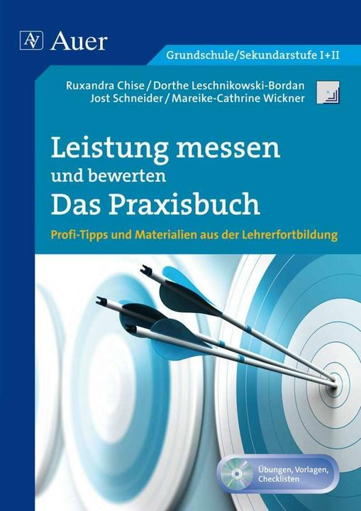 Produktbild Leistung messen und bewerten - Das Praxisbuch (Deutsch, D. Leschnikowski, J. Schneider, M. -C. Wickner, 2024)