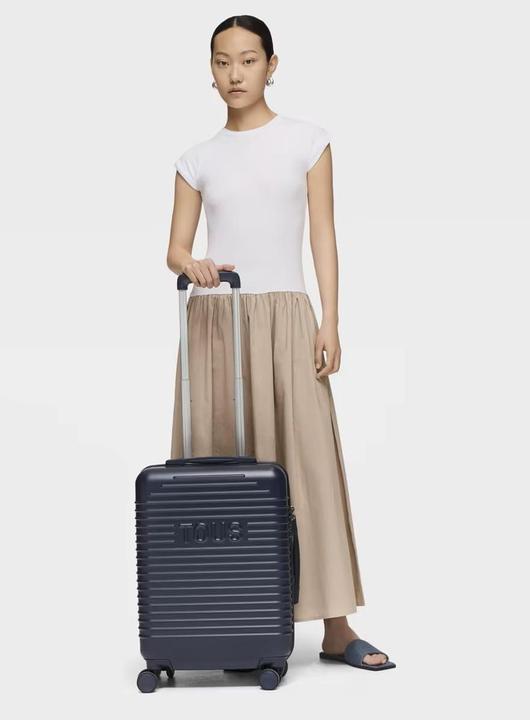 Image du produit Tous Valise rigide à roulettes pivotantes