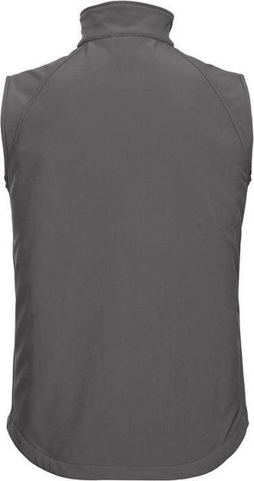 Actual product image Russell Mens Softshell Gilet (L)