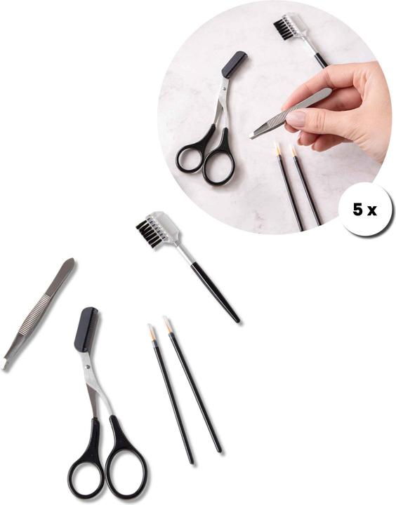 Actual product image Noya Augenbrauen Styling Set (Eyebrows)
