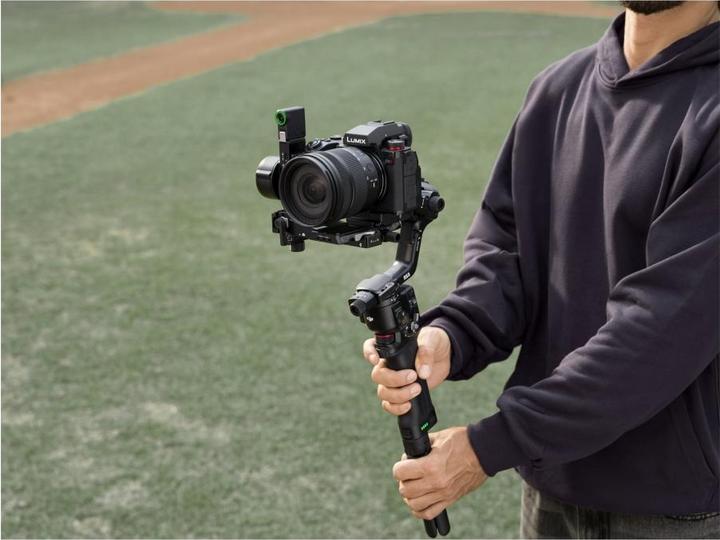Produktbild DJI RS 5 Combo (Spiegelreflexkamera, Systemkamera, 3 kg)