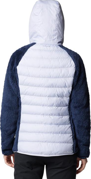 Actual product image Columbia Powder Lite™ II Sherpa Hybrid Jacket (XS)