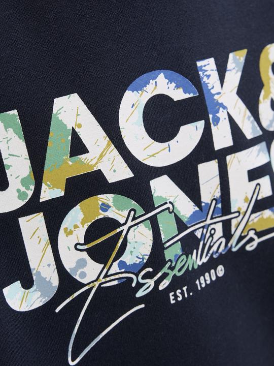 Immagine prodotto Jack & Jones Logo Sweatshirt Sweatshirt (140)