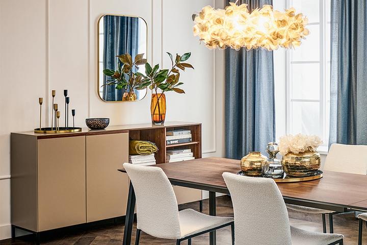 Actual product image Johann Jakob Cassandra (190 x 130 cm)