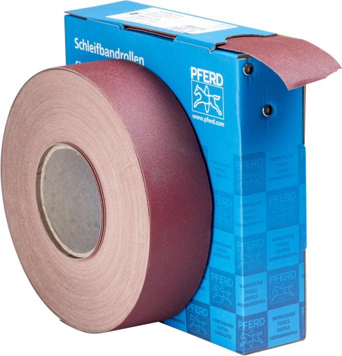 Actual product image Pferd Sandpaper roll (180)