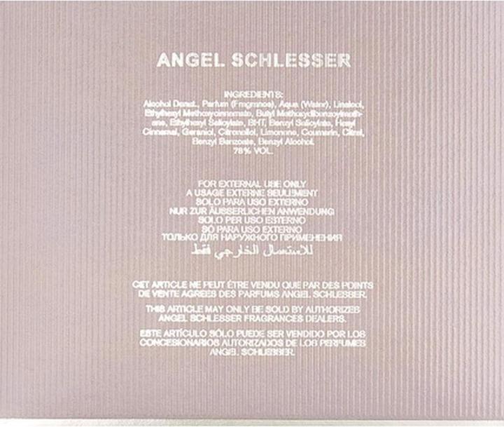 Produktbild Angel Schlesser Pour Elle Sensuelle Eau De Perfume Spray 100ml (Eau de Parfum, 100 ml)