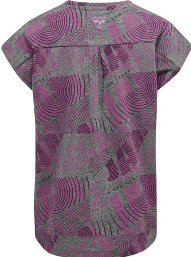 Actual product image hummel hmlSPACE JAM DIEZ T-SHIRT S/S (104)