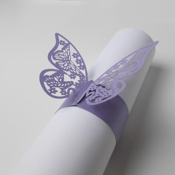 Image du produit Ronds de serviette (10 x)