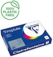 Produktbild Clairefontaine Kopierpapier Trophee A3 80g/qm VE=500 Blatt stahlgrau (80 g/m², 500 x, A3)