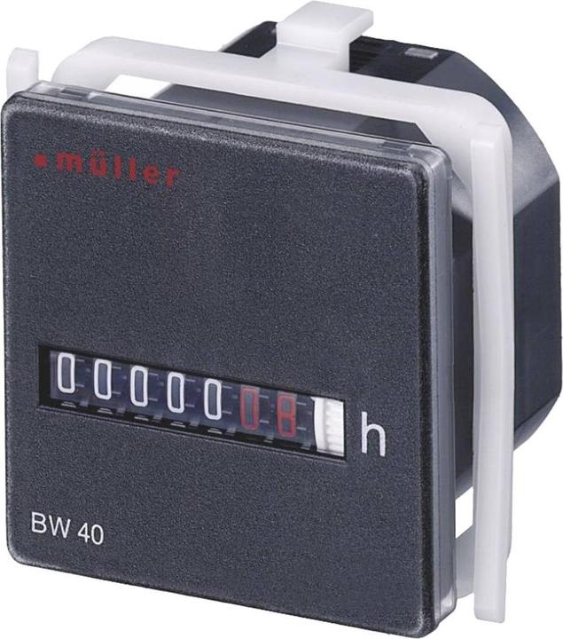 Festartikel Müller BW4018 Betriebsstundenzähler R