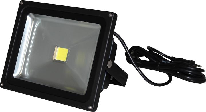 Actual product image Forsberg 30W LED spotlight for wall mounting (2700 lm, IP65)