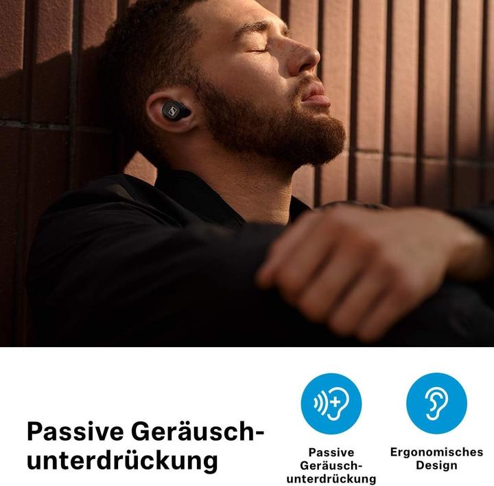 Image du produit Sennheiser CX 400BT blanc (NC, 20 h, Sans fil)