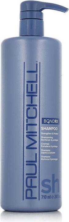 Immagine prodotto Paul Mitchell BOND RX Shampoo - Shampoo per capelli danneggiati e trattati chimicamente 710ml (710 ml, Shampoo liquido)