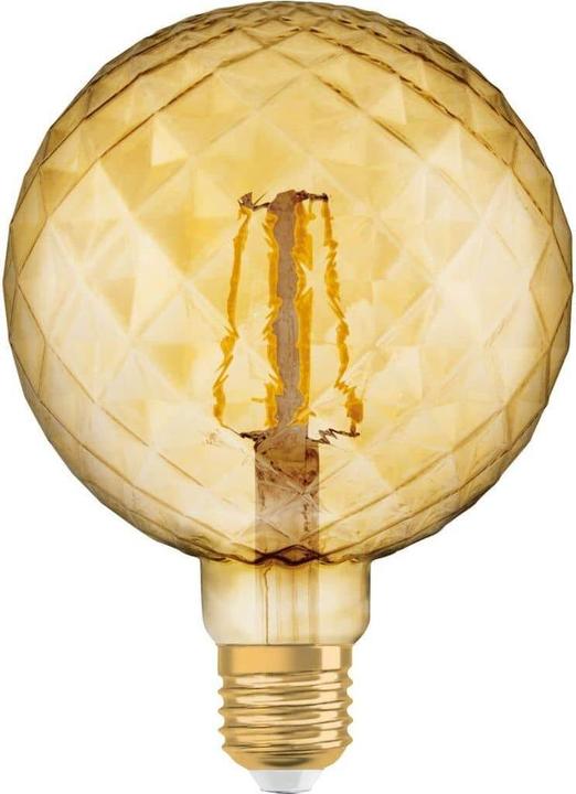 Osram Vintage 1906 Led Special Shapes (E27, 470 lm, 1 x)