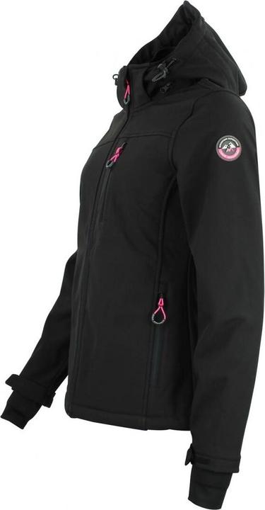 Produktbild Peak mountain Softshell Aclaudioffn (XL)