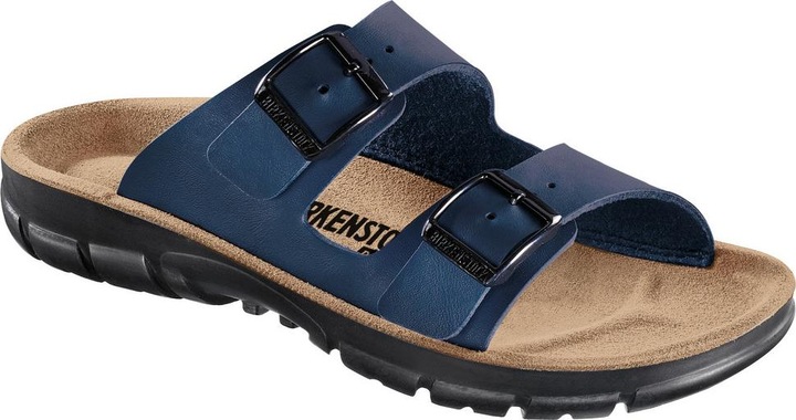 Actual product image Birkenstock Bilbao Birko-Flor Softbedding normal (43)