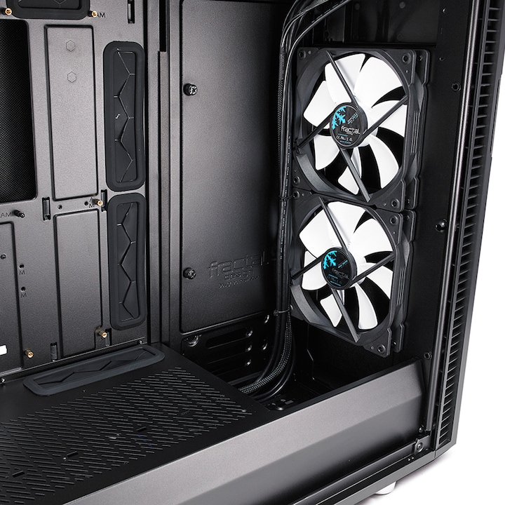 Image du produit Fractal Define R6 Black (ATX)
