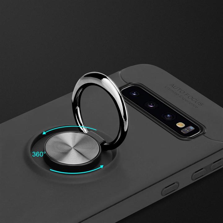 Immagine prodotto Cadorabo Coperchio di messa a fuoco automatica TPU (Samsung Galaxy S10)